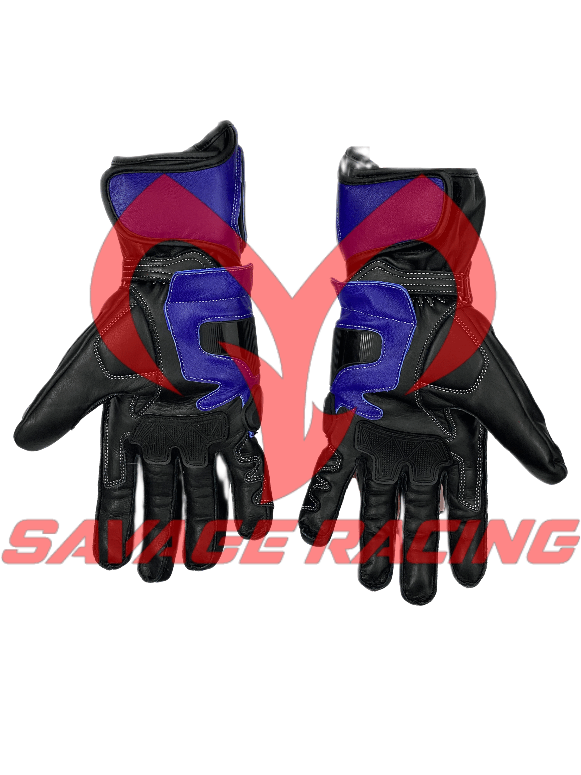 KTM Red Bull GP Racing Gloves – Palm Grip Side KTM Red Bull Racing Gloves Palm Side View